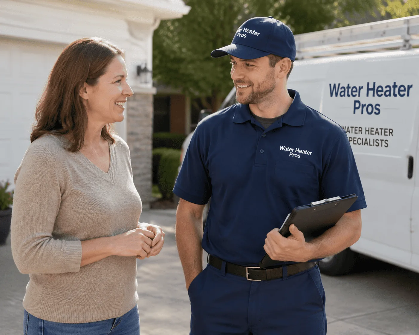 Water Heater Repair Help for Cary, MS